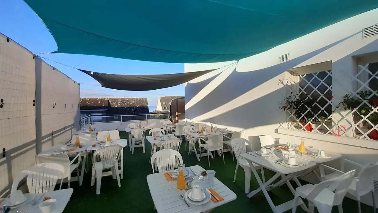 Hotel Ker-Noyal Quiberon Plage