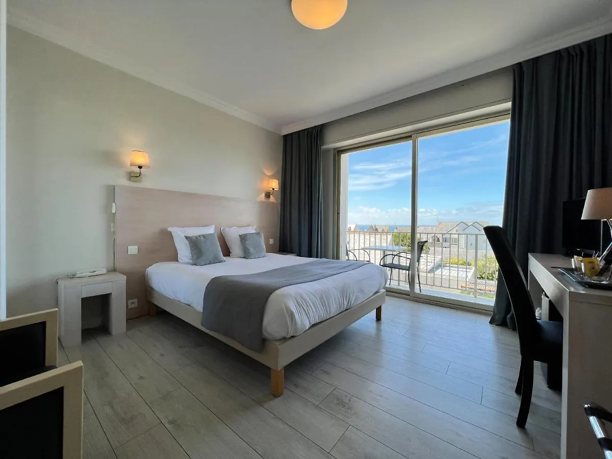 Hotel Ker-Noyal Quiberon Plage