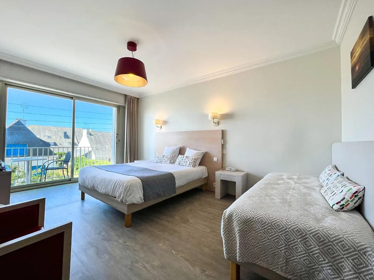Hotel Ker-Noyal Quiberon Plage