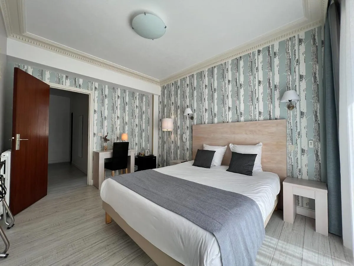 Hotel Ker-Noyal Quiberon Plage France