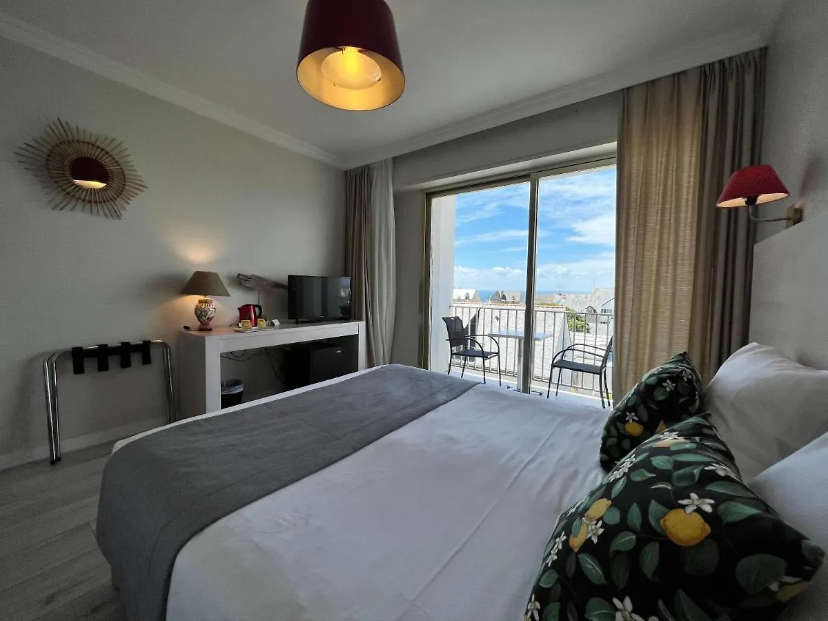 Hotel Ker-Noyal Quiberon Plage