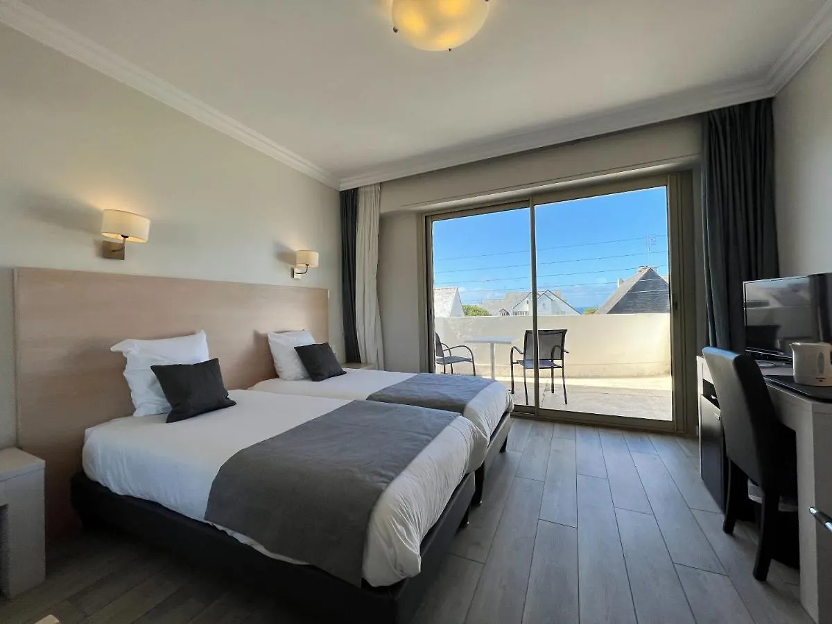 Hotel Ker-Noyal Quiberon Plage
