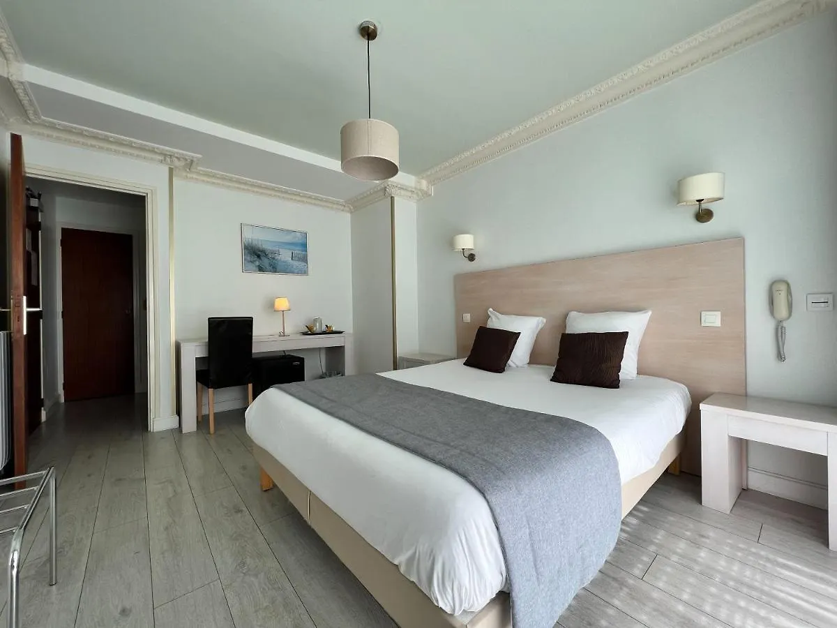 Hotel Ker-Noyal Quiberon Plage 3*,