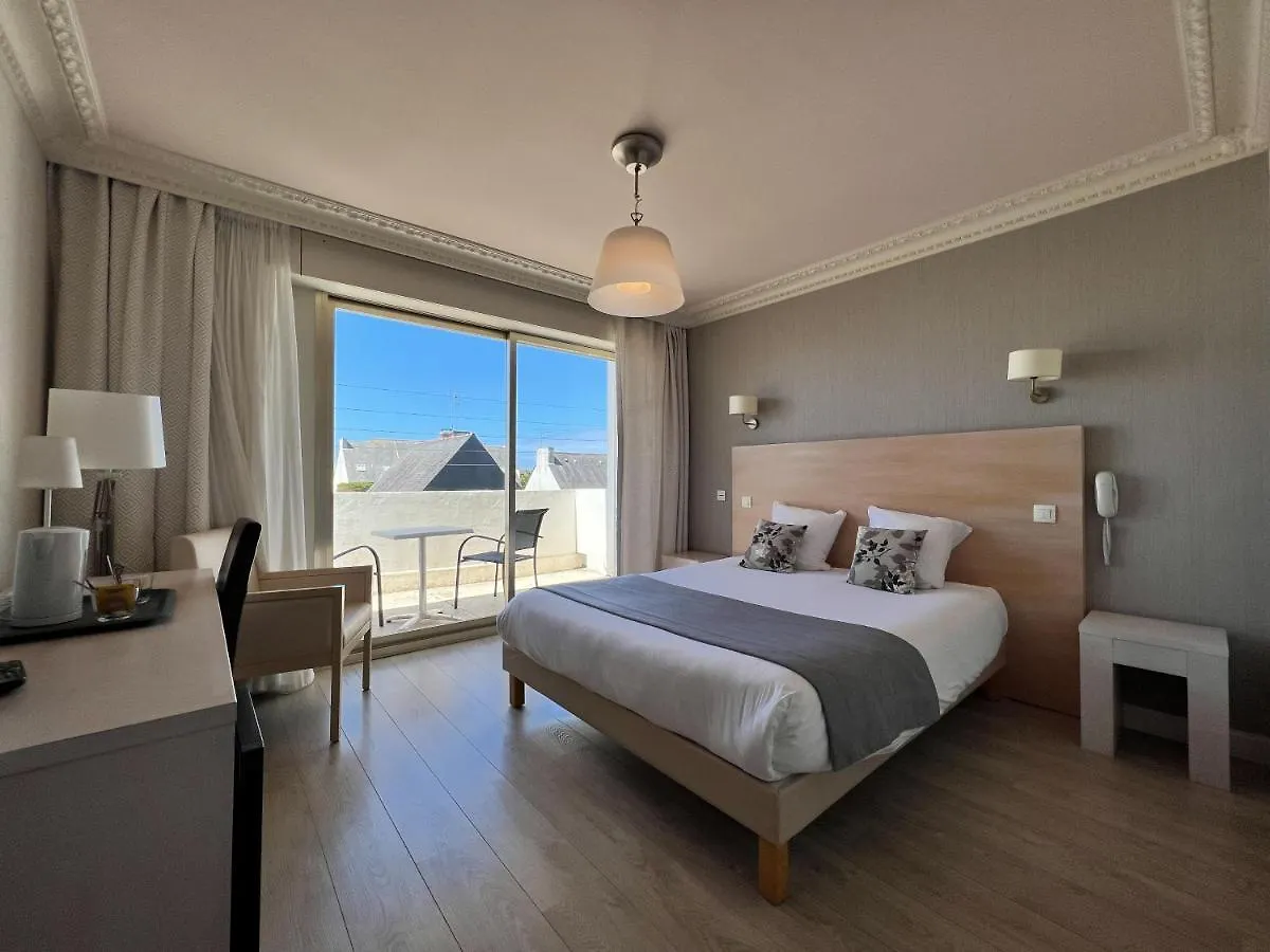 Hotel Ker-Noyal Quiberon Plage 3*,  France