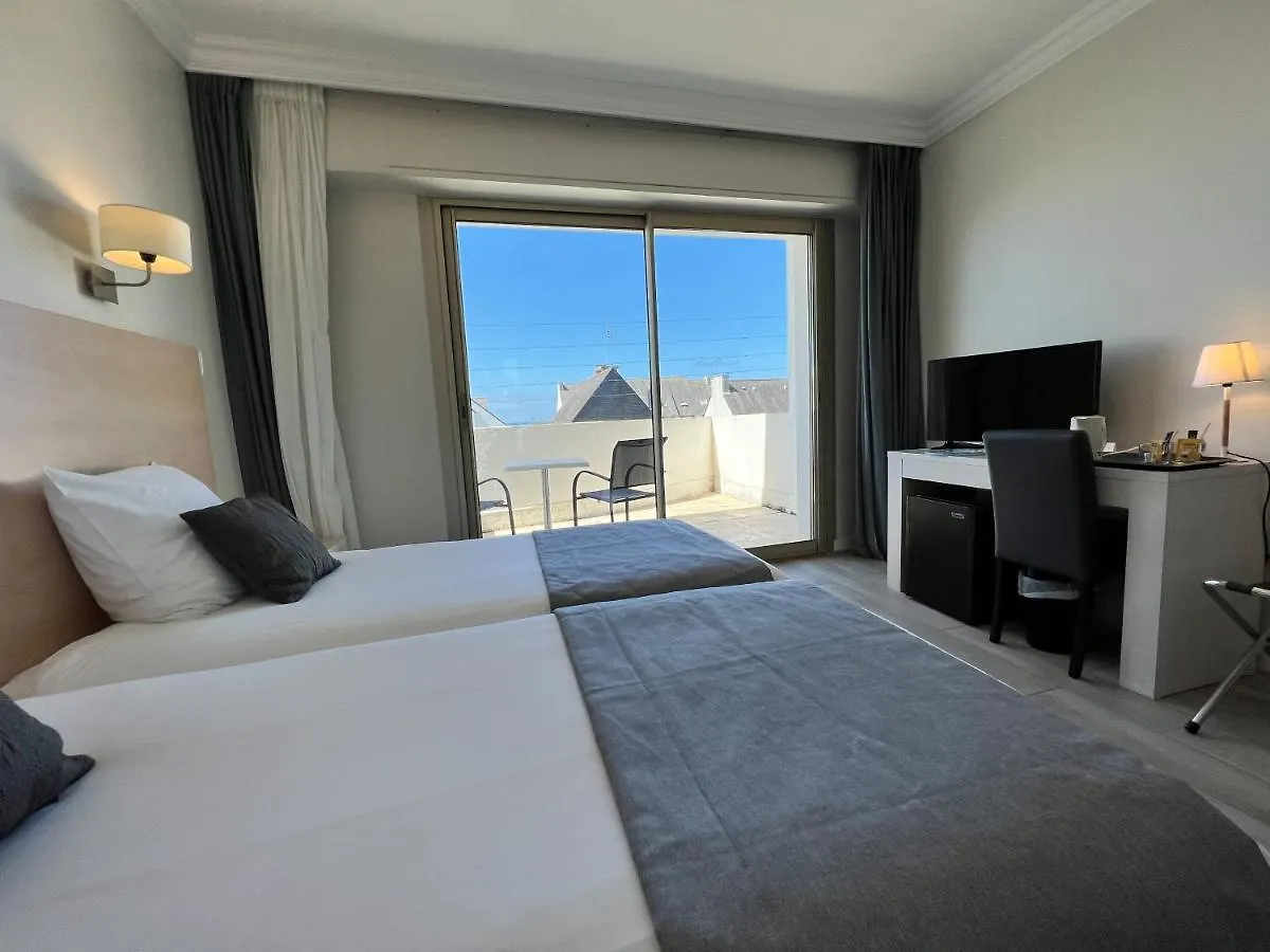 Hotel Ker-Noyal Quiberon Plage