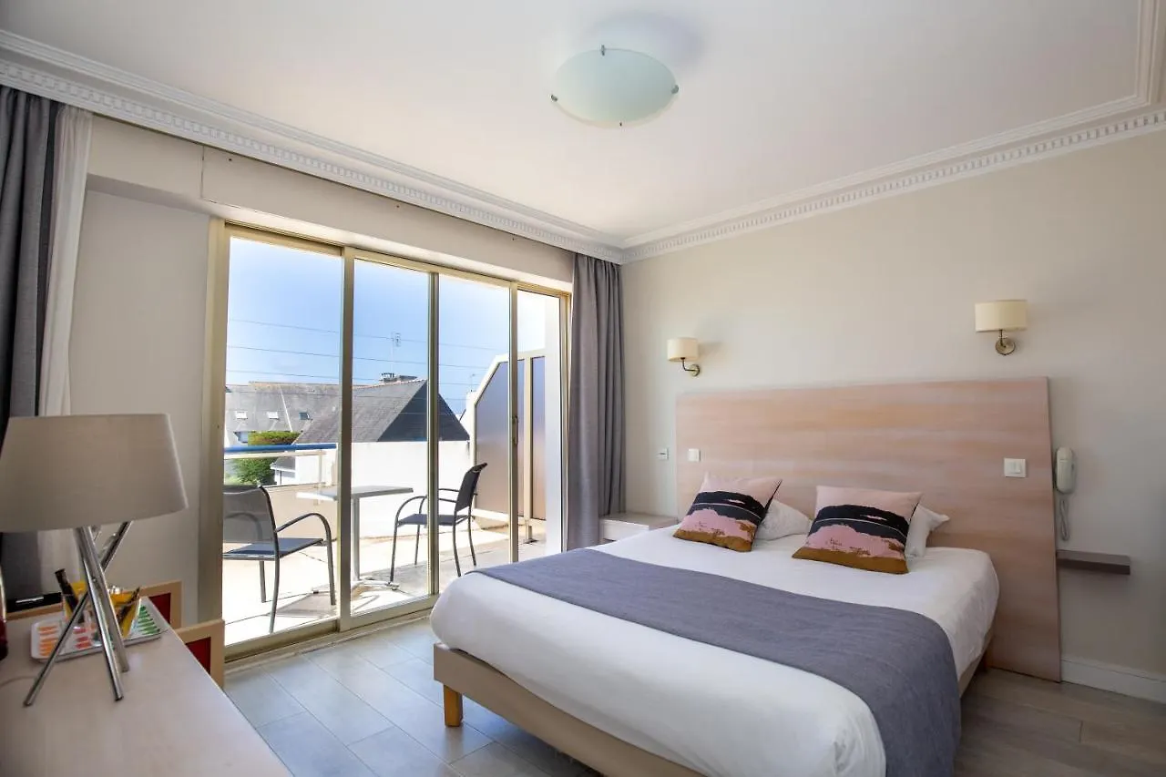 ***  Hotel Ker-Noyal Quiberon Plage Frankrijk