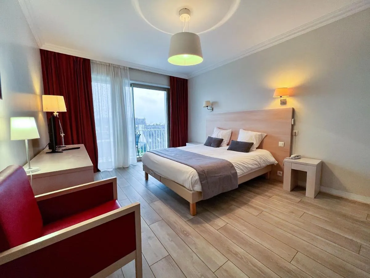 Hotel Ker-Noyal Quiberon Plage