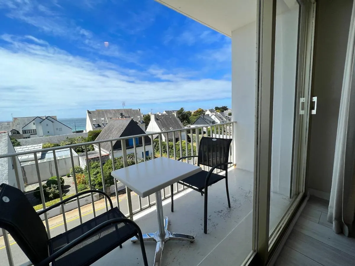 Hotel Ker-Noyal Quiberon Plage