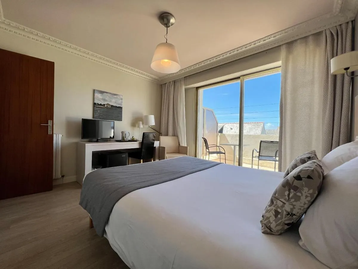 Hotel Ker-Noyal Quiberon Plage France