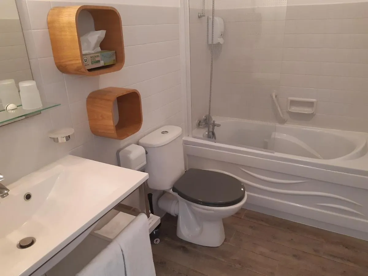 ***  Hotel Ker-Noyal Quiberon Plage France