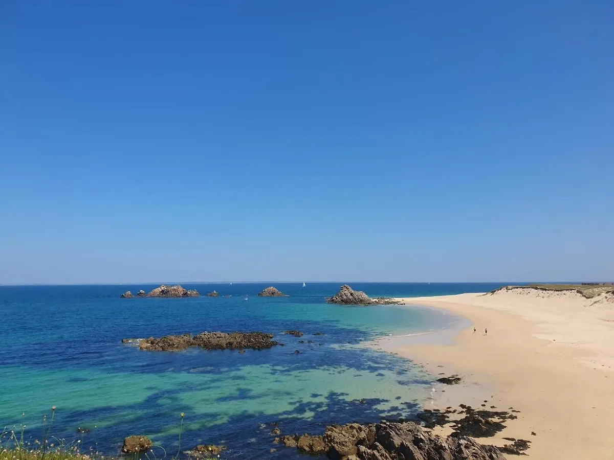 Hotel Hôtel Ker-Noyal Quiberon Plage