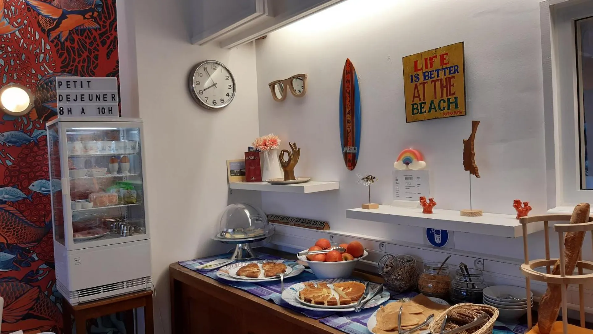 Hotel Ker-Noyal Quiberon Plage France