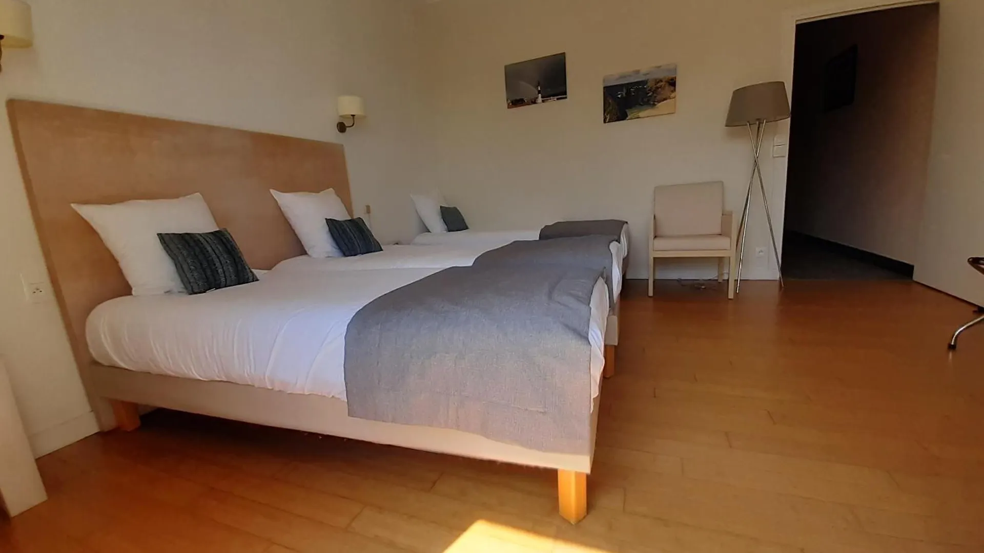 ***  Hotel Ker-Noyal Quiberon Plage France