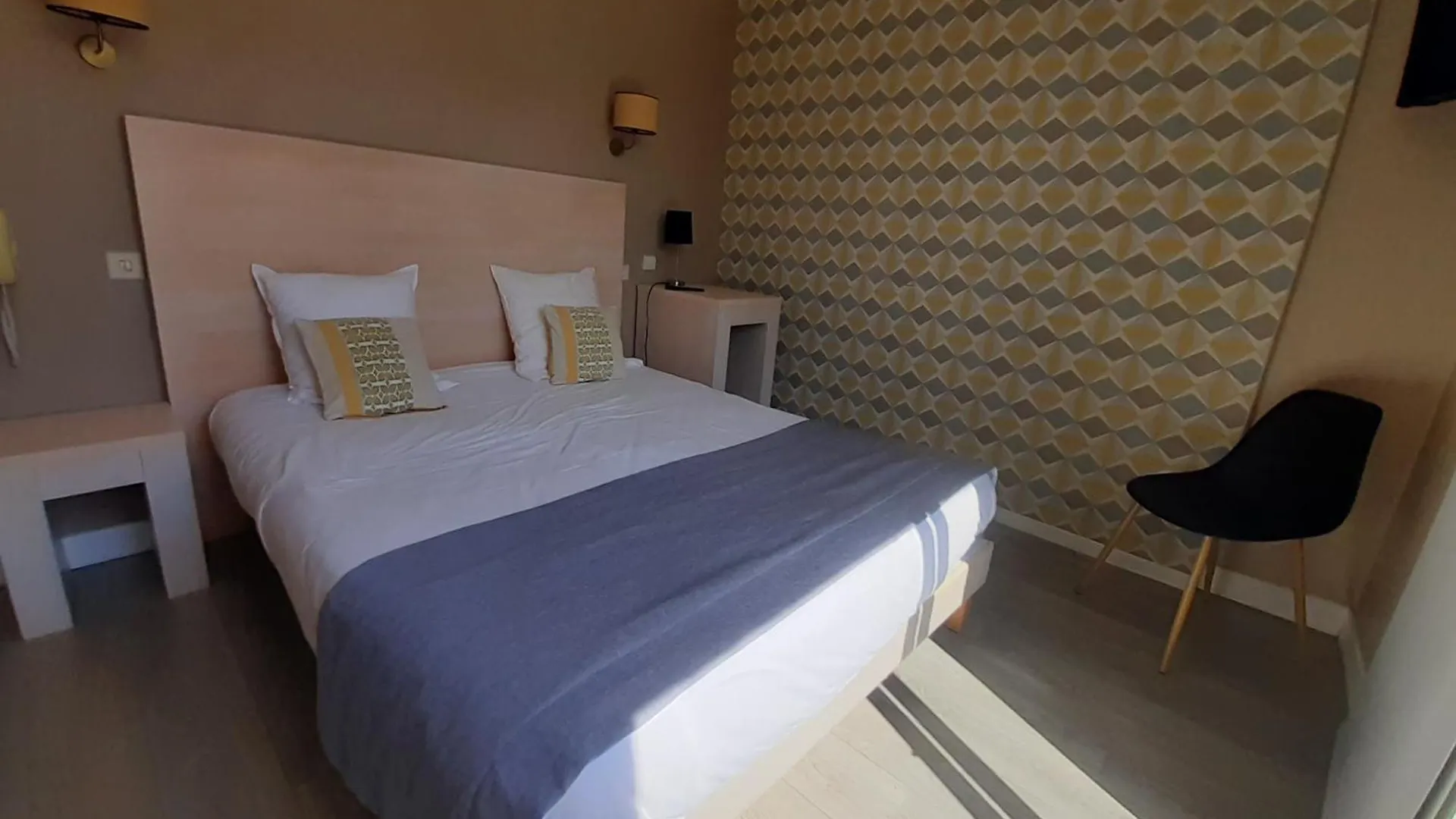 ***  Hotel Ker-Noyal Quiberon Plage France