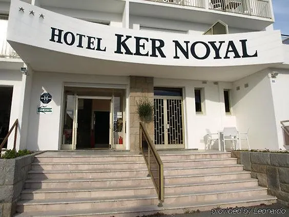 Hotel Ker-Noyal Quiberon Plage