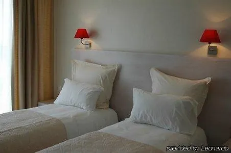 ***  Hotel Ker-Noyal Quiberon Plage France