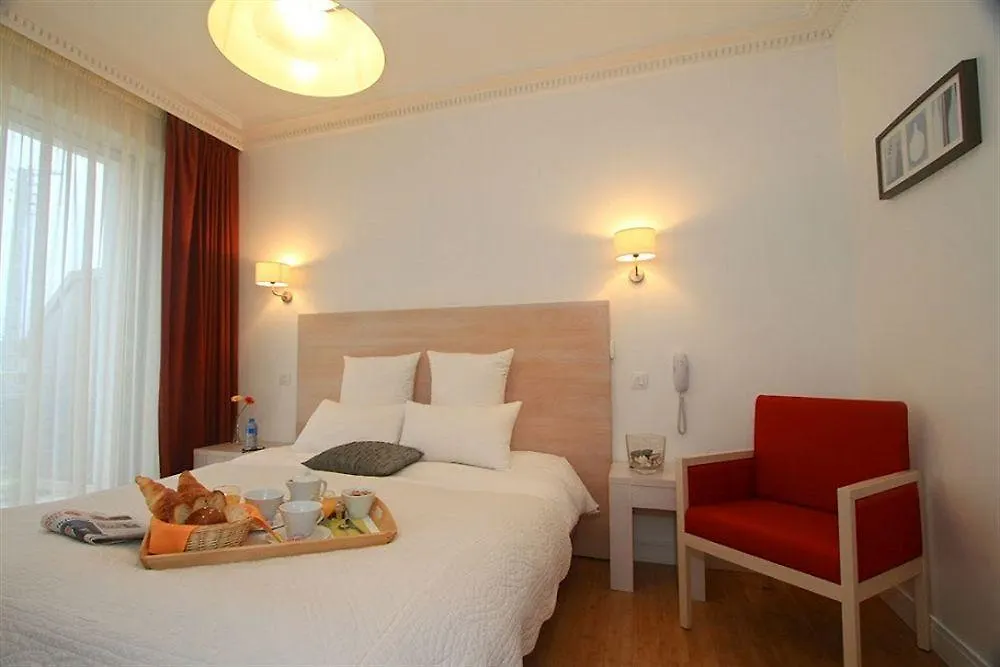 Hotel Ker-Noyal Quiberon Plage