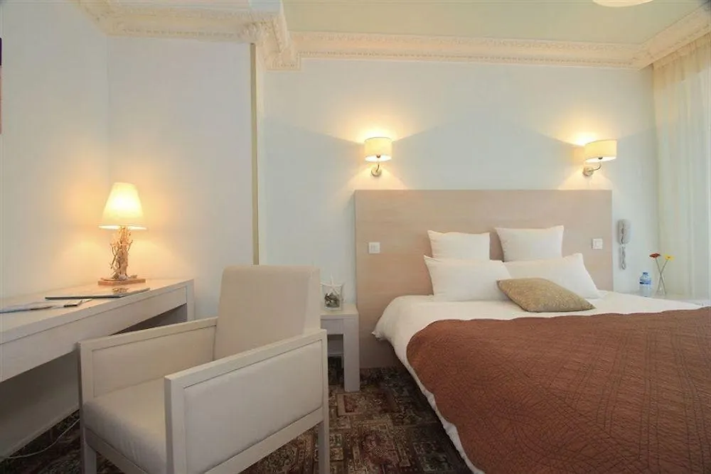 Hotel Ker-Noyal Quiberon Plage