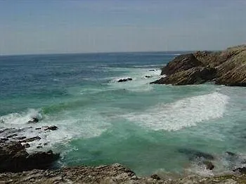 Hotel Ker-Noyal Quiberon Plage France
