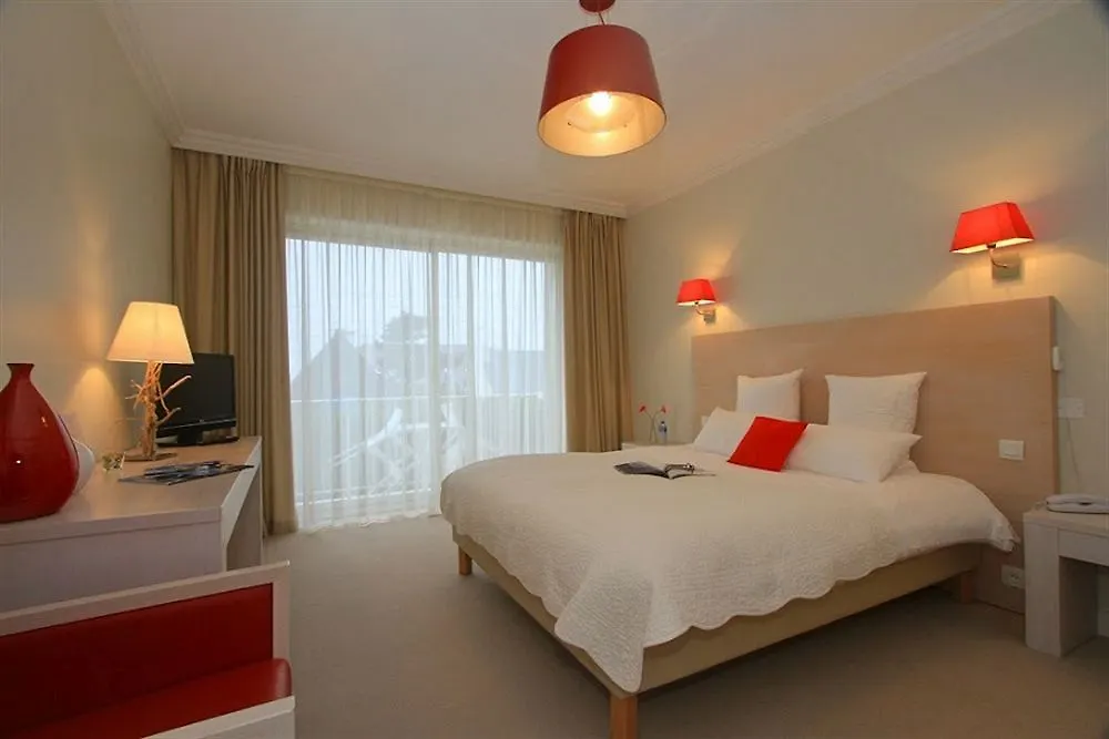Hotel Ker-Noyal Quiberon Plage