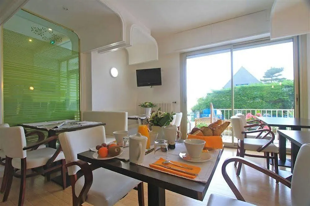 ***  Hotel Ker-Noyal Quiberon Plage France