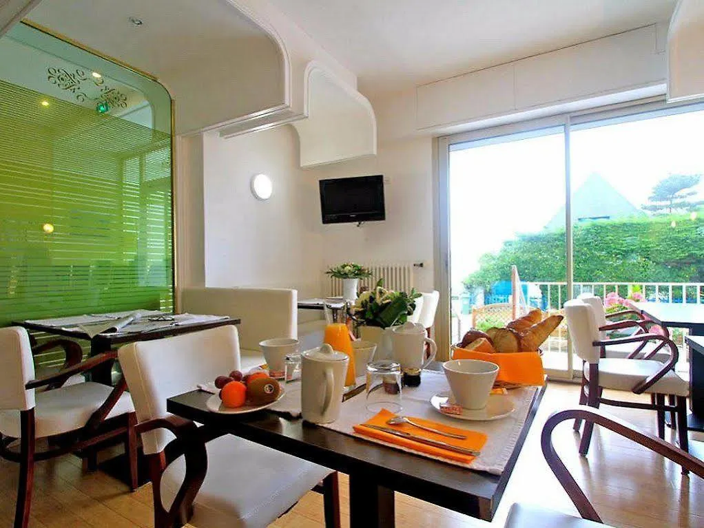 Hotel Ker-Noyal Quiberon Plage