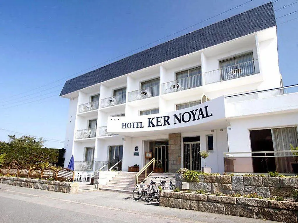 Hotel Ker-Noyal Quiberon Plage France