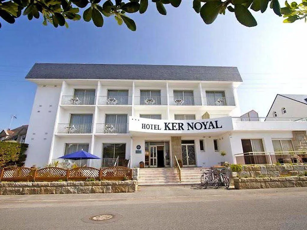 Hotel Ker-Noyal Quiberon Plage 3*,  France