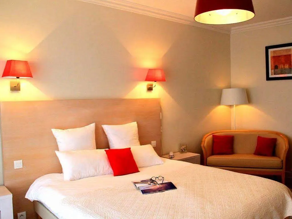 Hotel Ker-Noyal Quiberon Plage