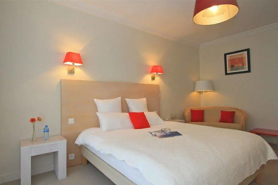 Hotel Ker-Noyal Quiberon Plage