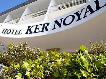 Hotel Ker-Noyal Quiberon Plage 3*,