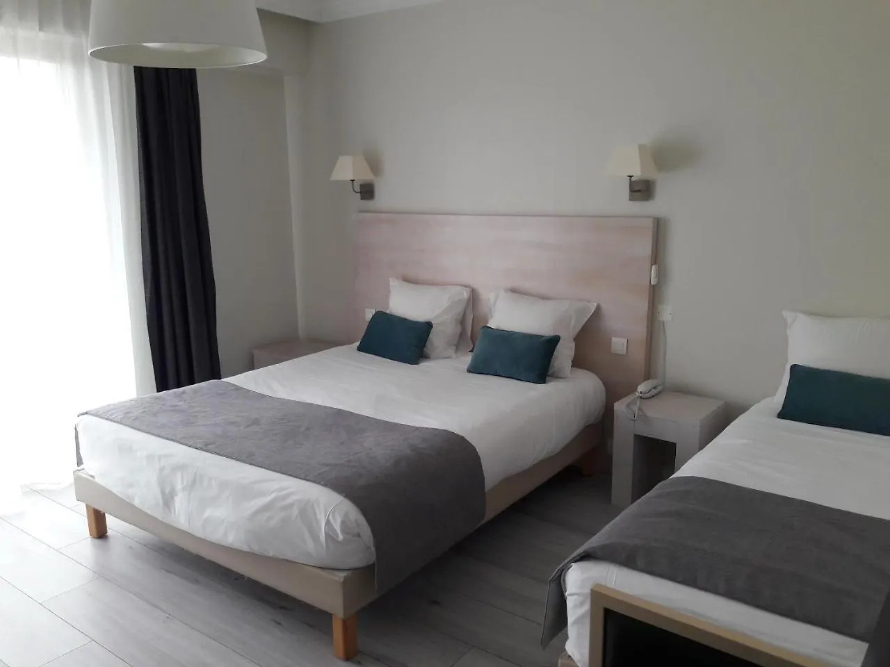 Hotel Ker-Noyal Quiberon Plage