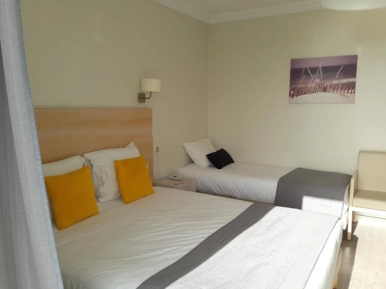 Hotel Ker-Noyal Quiberon Plage 3*,