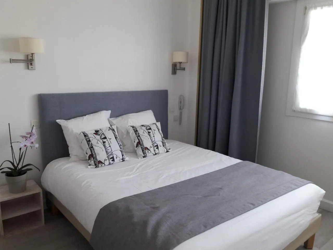 Hotel Ker-Noyal Quiberon Plage