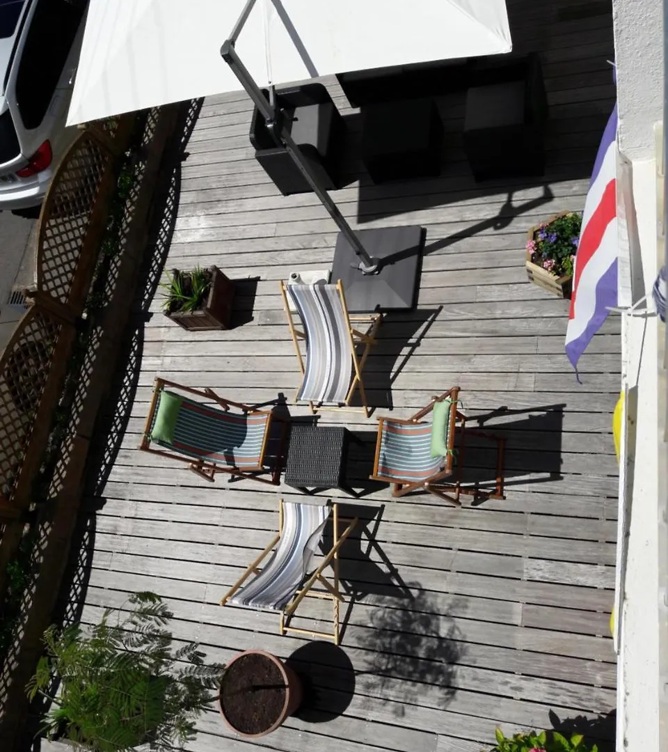 Hotel Ker-Noyal Quiberon Plage