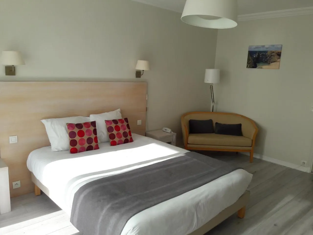 Hotel Ker-Noyal Quiberon Plage