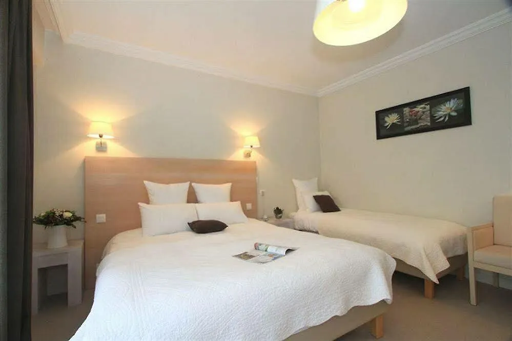 Hotel Ker-Noyal Quiberon Plage