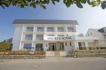 ***  Hotel Ker-Noyal Quiberon Plage Frankrijk