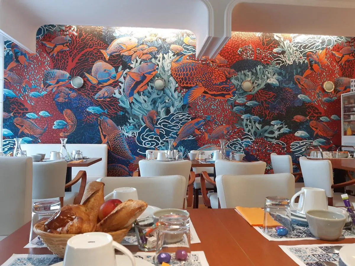 Hotel Ker-Noyal Quiberon Plage 3*,  프랑스